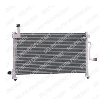 Condenseur, climatisation DELPHI TSP0225516