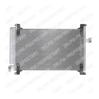 Condenseur, climatisation DELPHI TSP0225517