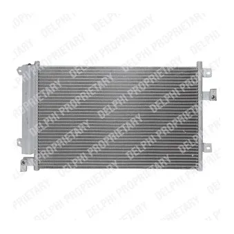 Condenseur, climatisation DELPHI TSP0225518