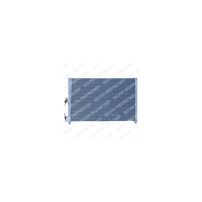 Condenseur, climatisation DELPHI TSP0225519