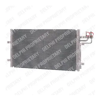 Condenseur, climatisation DELPHI TSP0225520