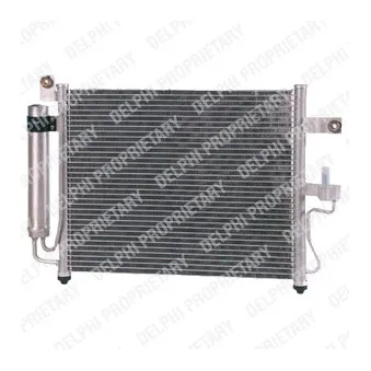 Condenseur, climatisation DELPHI TSP0225521
