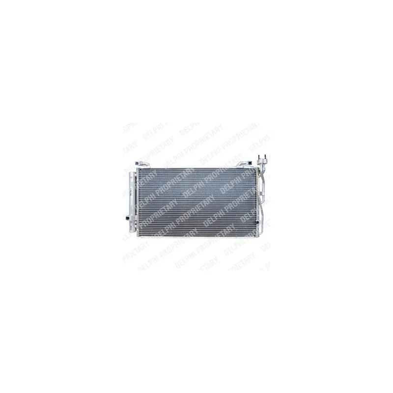 Condenseur, climatisation DELPHI TSP0225522