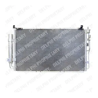 Condenseur, climatisation DELPHI TSP0225523