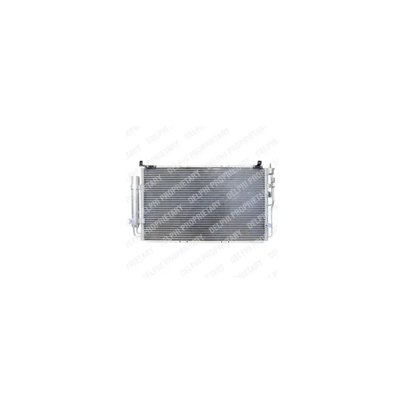 Condenseur, climatisation DELPHI TSP0225523