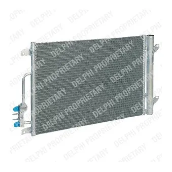 Condenseur, climatisation DELPHI TSP0225527
