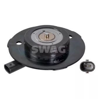 Valve de commande, réglage d'arbres à came SWAG
