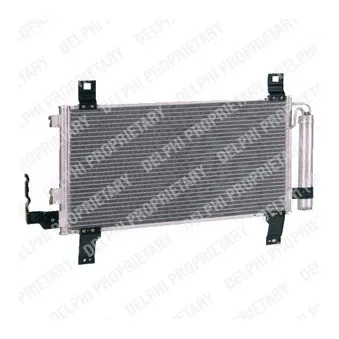 Condenseur, climatisation DELPHI TSP0225528