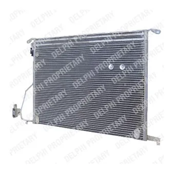 Condenseur, climatisation DELPHI TSP0225529