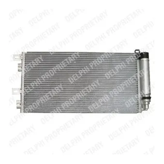 Condenseur, climatisation DELPHI TSP0225530