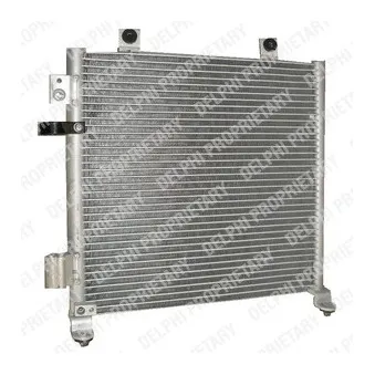 Condenseur, climatisation DELPHI TSP0225531