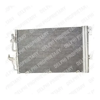 Condenseur, climatisation DELPHI TSP0225532