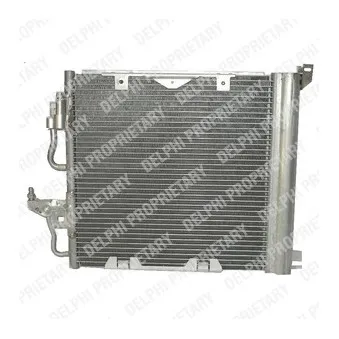 Condenseur, climatisation DELPHI TSP0225533