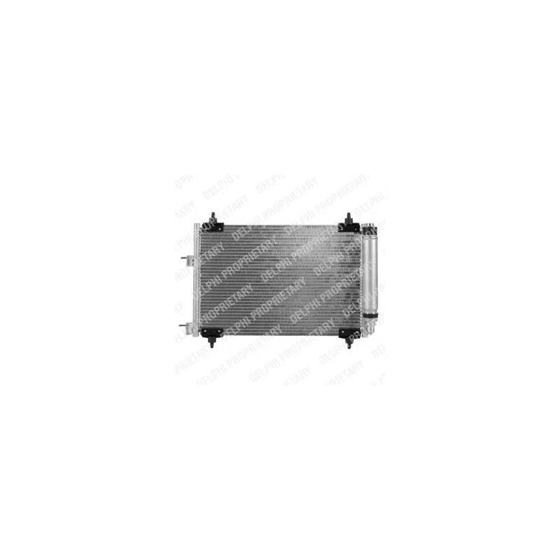 Condenseur, climatisation DELPHI TSP0225536