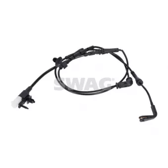 Contact d'avertissement, usure des plaquettes de frein SWAG 33 10 4830