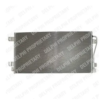 Condenseur, climatisation DELPHI TSP0225540