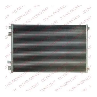 Condenseur, climatisation DELPHI TSP0225541
