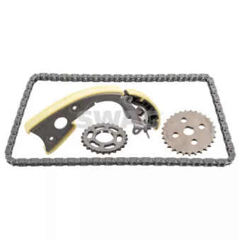 Kit de chaînes, commade de pompe à huile SWAG 33 10 5022