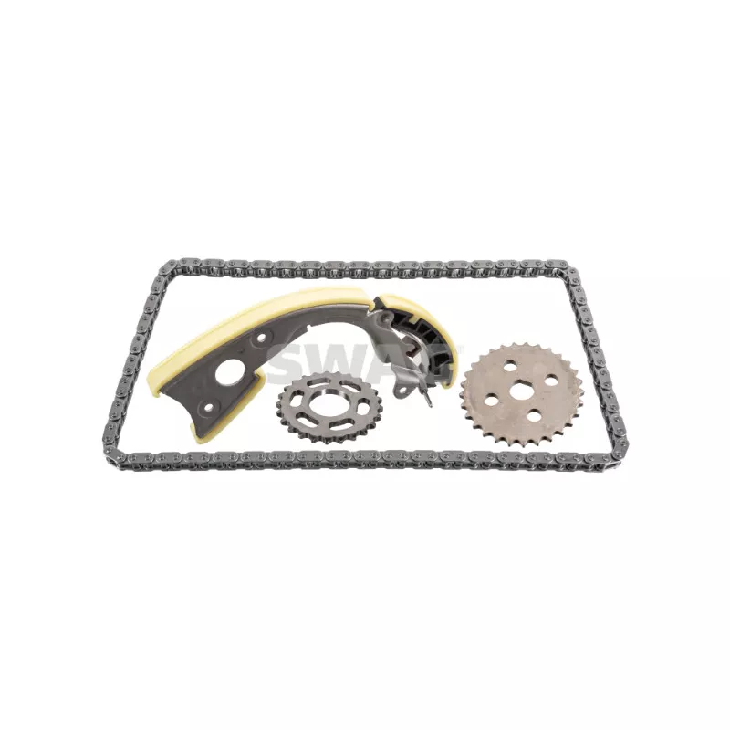 Kit de chaînes, commade de pompe à huile SWAG 33 10 5022