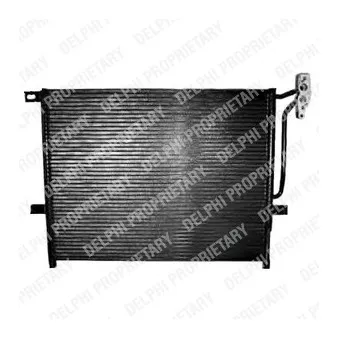 Condenseur, climatisation DELPHI TSP0225547