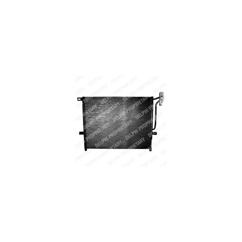 Condenseur, climatisation DELPHI TSP0225547