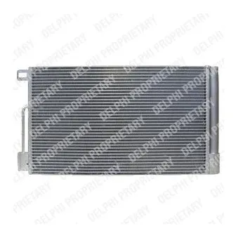 Condenseur, climatisation DELPHI TSP0225552