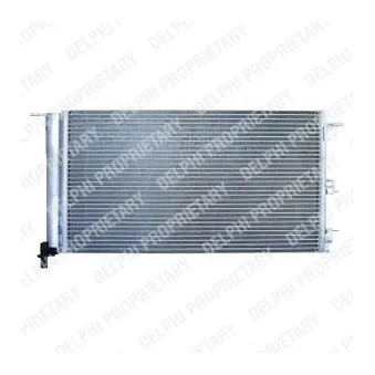Condenseur, climatisation DELPHI TSP0225553