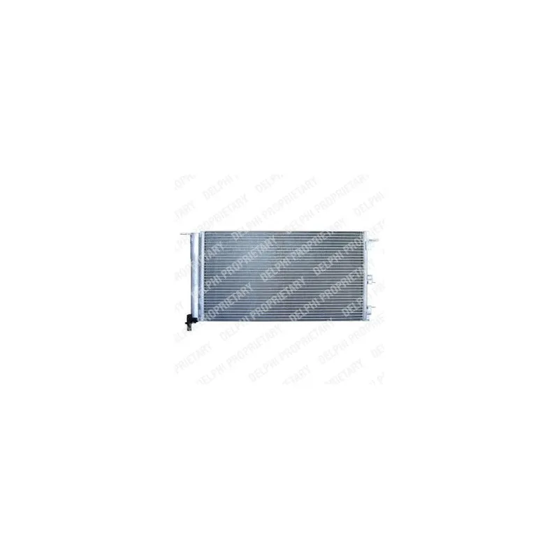 Condenseur, climatisation DELPHI TSP0225553