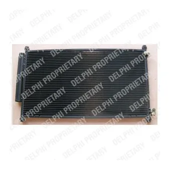 Condenseur, climatisation DELPHI TSP0225556