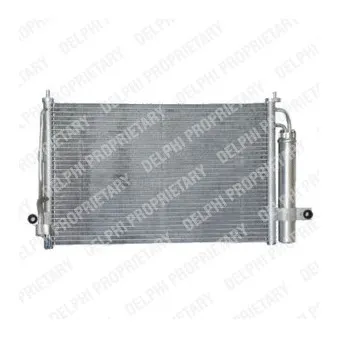 Condenseur, climatisation DELPHI TSP0225560