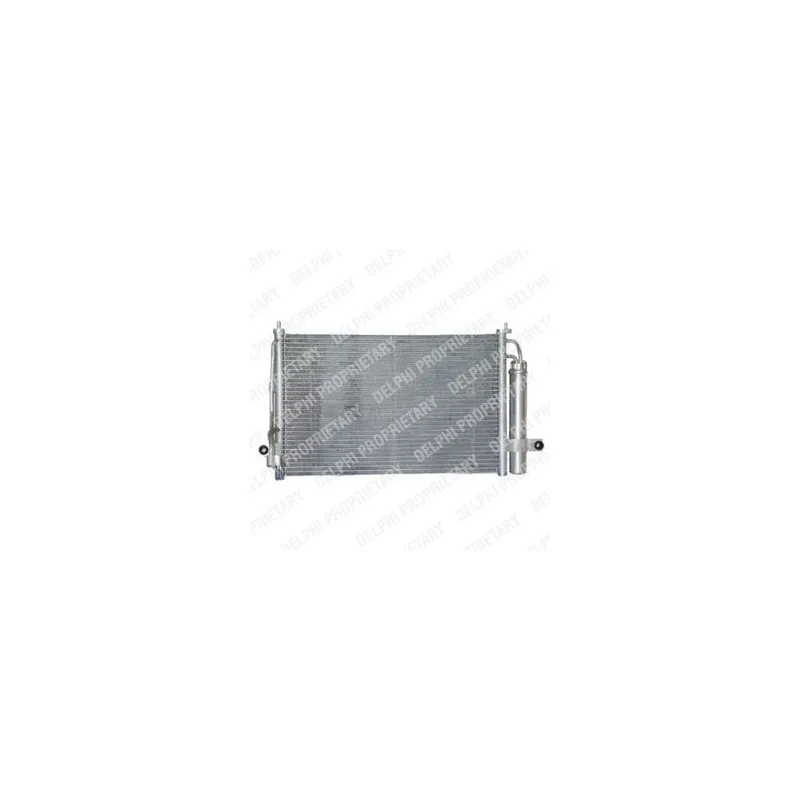 Condenseur, climatisation DELPHI TSP0225560