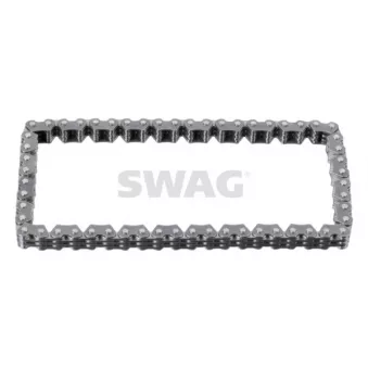 Chaîne, commande de pompe à huile SWAG 33 10 5435