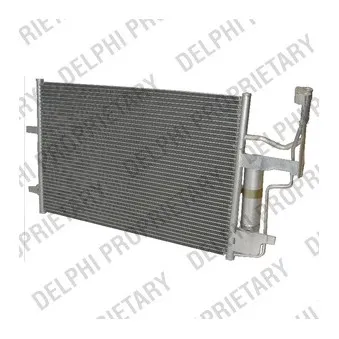 Condenseur, climatisation DELPHI TSP0225561