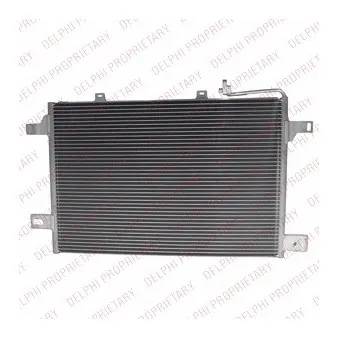 Condenseur, climatisation DELPHI TSP0225562