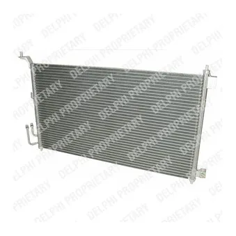 Condenseur, climatisation DELPHI TSP0225564