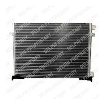 Condenseur, climatisation DELPHI TSP0225565