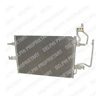 Condenseur, climatisation DELPHI TSP0225566