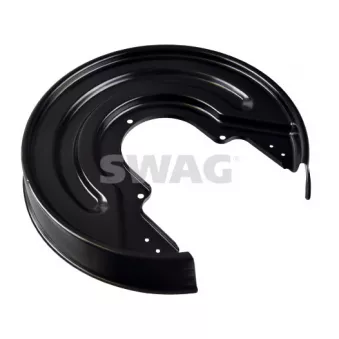 Déflecteur, disque de frein SWAG 33 10 5499