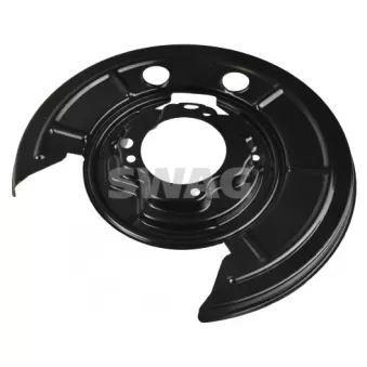 Déflecteur, disque de frein arrière droit SWAG 33 10 5502