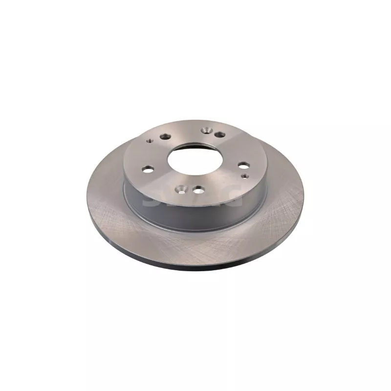 Jeu de 2 disques de frein arrière SWAG 33 10 5509