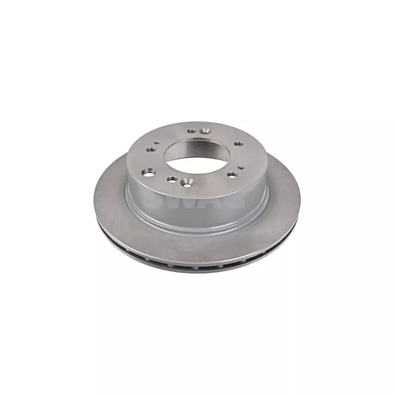 Jeu de 2 disques de frein arrière SWAG 33 10 5511