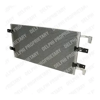 Condenseur, climatisation DELPHI TSP0225569