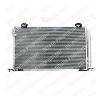 Condenseur, climatisation DELPHI TSP0225571