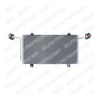 Condenseur, climatisation DELPHI TSP0225576