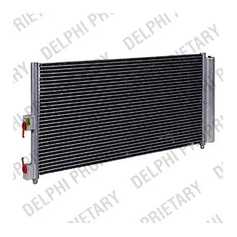 Condenseur, climatisation DELPHI TSP0225593