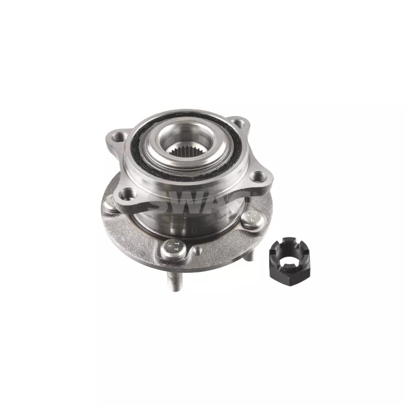 Roulement de roue avant SWAG 33 10 5612