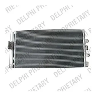 Condenseur, climatisation DELPHI TSP0225594