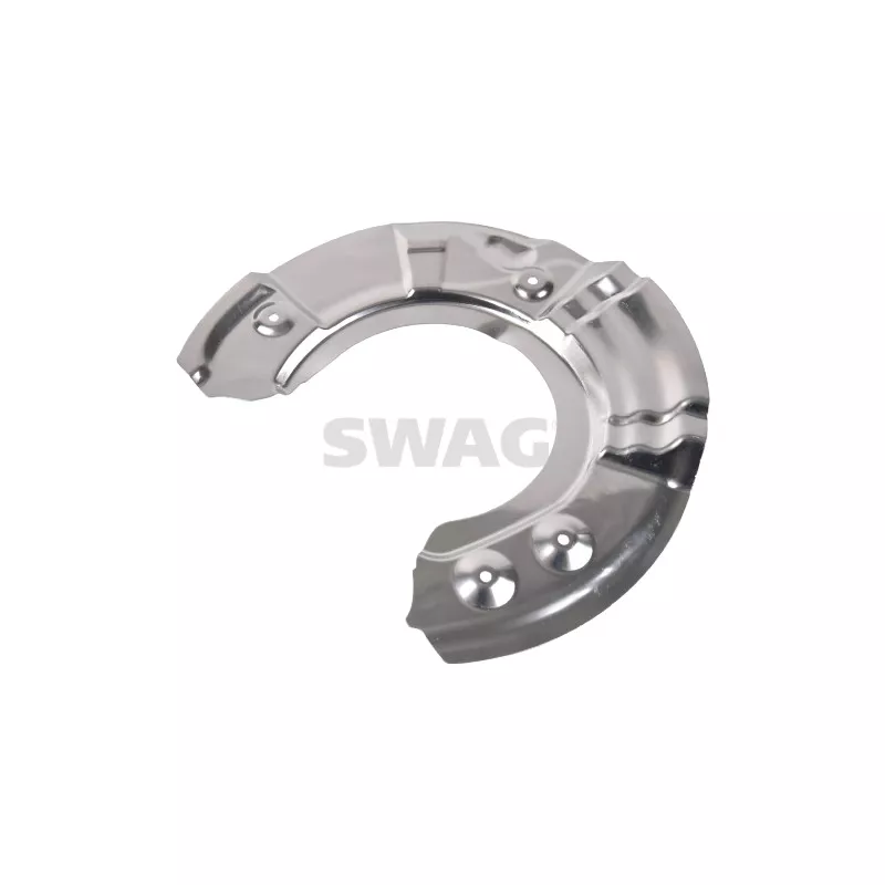 Déflecteur, disque de frein avant droit SWAG 33 10 5634
