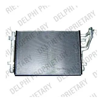 Condenseur, climatisation DELPHI TSP0225597
