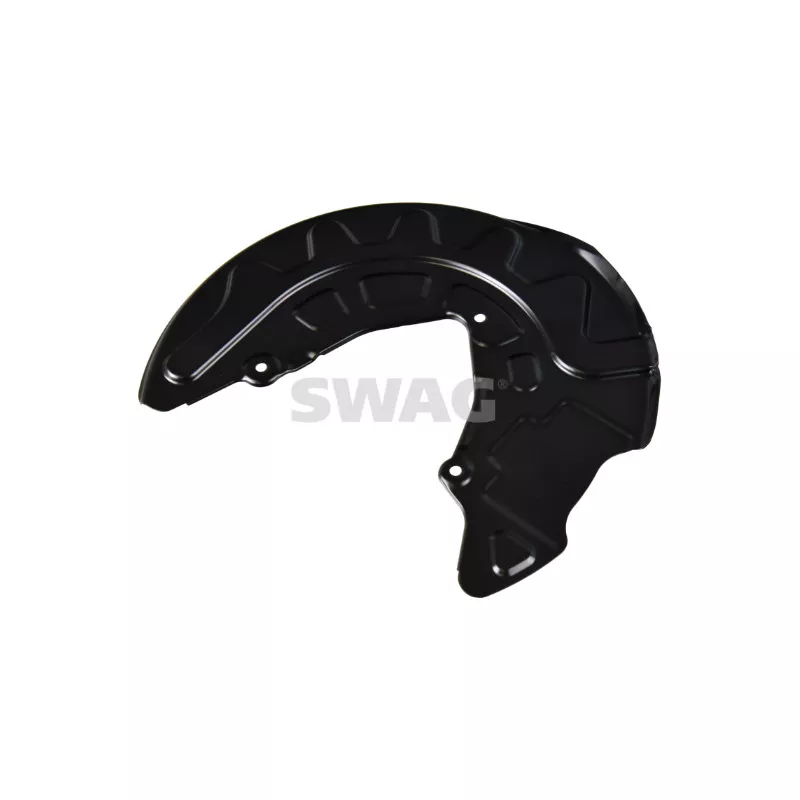 Déflecteur, disque de frein avant droit SWAG 33 10 5670